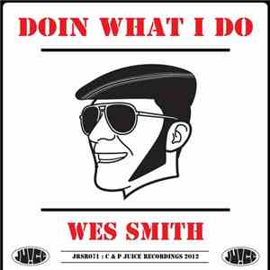 Wes Smith - Doin What I Do album
