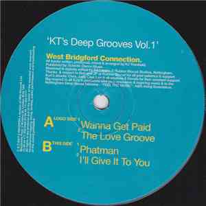 West Bridgford Connection - KT's Deep Grooves Vol. 1 album