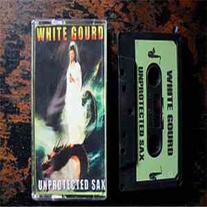 White Gourd - Unprotected Sax album