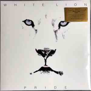 White Lion - Pride album