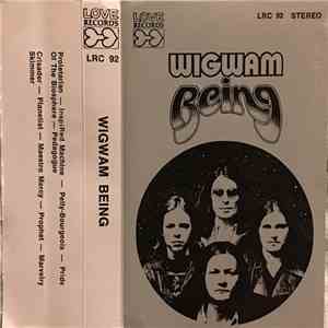 Wigwam  - Being album