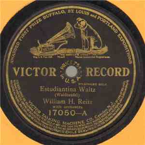 William H. Reitz / Guido Gialdini - Estudiantina Waltz / Gretchen's Dream Waltz album