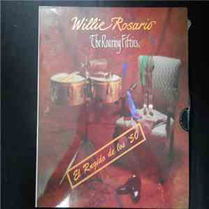 Willie Rosario - The Roaring Fifties album
