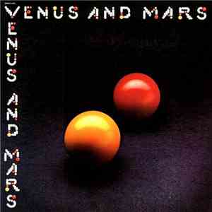 Wings  - Venus And Mars album