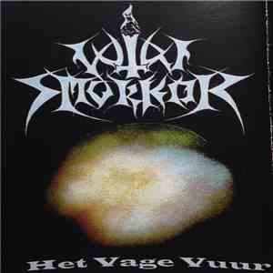 Wiri Smokkor - Het Vage Vuur album