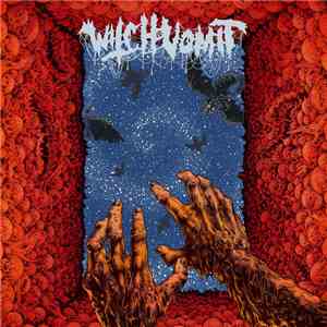 Witch Vomit - Poisoned Blood album