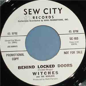 Witches & The Warlock - Behind Locked Doors album