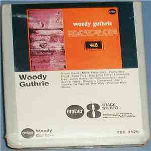Woody Guthrie - Woody Guthrie album