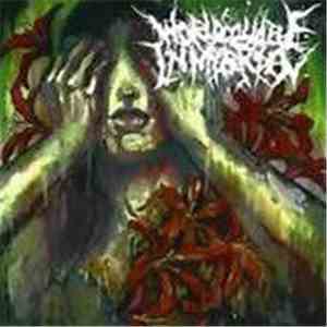World Collapse In My Burden - Demo 2014 album