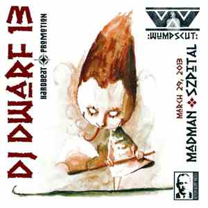 :wumpscut: - DJ Dwarf 13 album