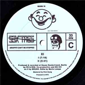 XI  - Untitled album