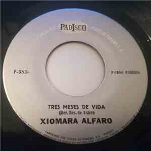 Xiomara Alfaro - Tres Meses De Vida / Irremediablemente Sola album