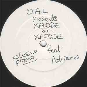 Xplode Featuring Adrianne  - Xplode album
