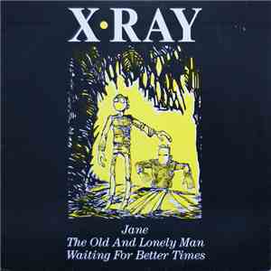 X-Ray  - Jane album