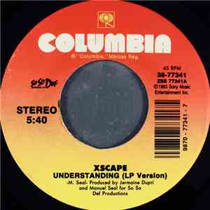 Xscape - Understanding album