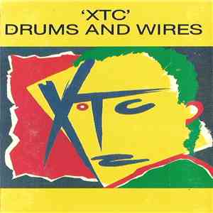 'XTC' - Drums And Wires album