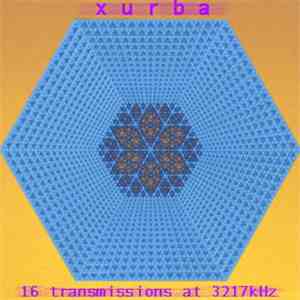 Xurba - 16 Transmissions At 3217kHz album