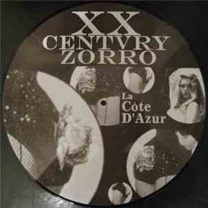 XX Century Zorro - La Côte D'Azur album