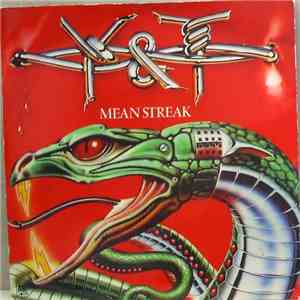 Y & T - Mean Streak album