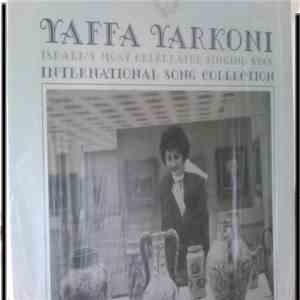 Yaffa Yarkoni - International Song Collection album