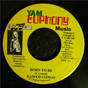 Yami Bolo / Daweh Congo - War Torn World / Born To Be album