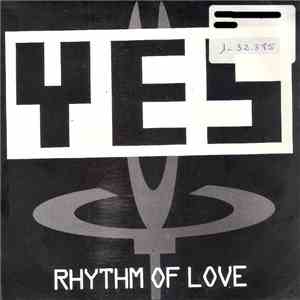 Yes - Rhythm Of Love album