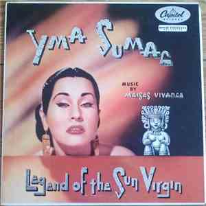 Yma Sumac - Legend Of The Sun Virgin album