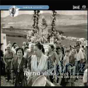 Yoram Ish-Hurwitz - Iberia Book 1 & 2 album