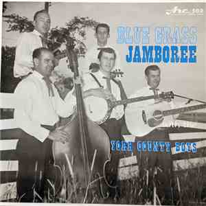 York County Boys - Bluegrass Jamboree album