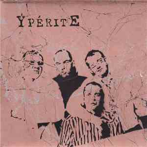 Ypérite - Fukushima / Black Béru album