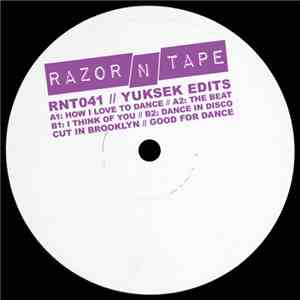 Yuksek - Yuksek Edits album
