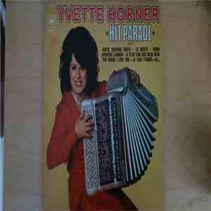 Yvette Horner - Hit Parade Vol. 3 album