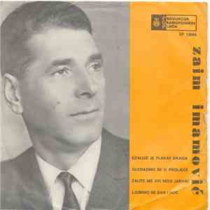 Zaim Imamović - Uzalud Je Plakat Draga album