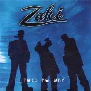Zaki  - Tell Me Why album