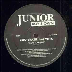 Zoo Brazil - Make You Mine album