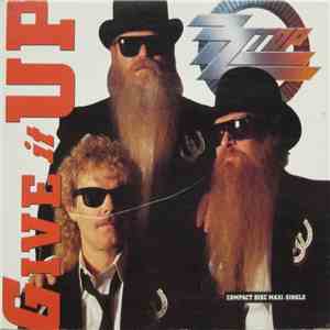 ZZ Top - Give It Up album