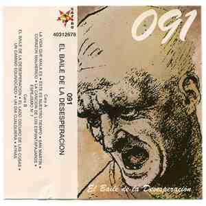091  - El Baile De La Desesperación album