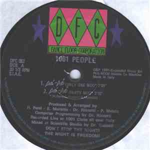 1001 People - Ao-Ao album