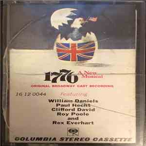 1776 Original Broadway Cast - 1776 - A New Musical album