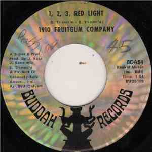 1910 Fruitgum Company - 1, 2, 3, Red Light album
