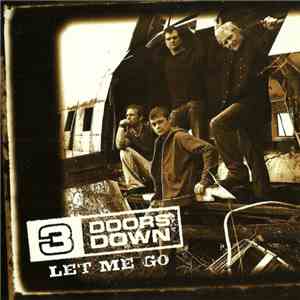 3 Doors Down - Let Me Go album