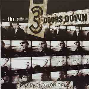 3 Doors Down - The Better Life album