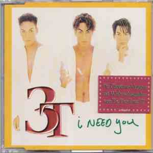 3T - I Need You (Christmas Mix) album