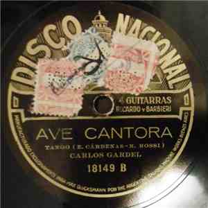 4 Guitarras - Fea...! / Ave Cantora album