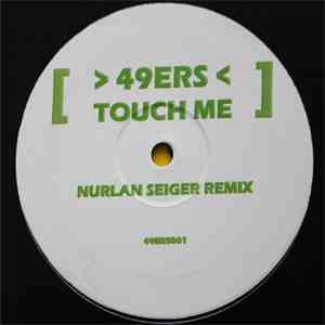 49ers Vs Nurlan Seiger - Touch Me album
