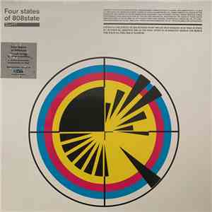 808state - Four States Of 808state album
