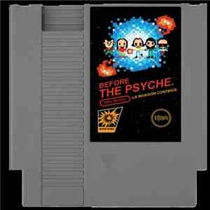 8Bits Memory - Before The Psyche – La Invasión Continúa album