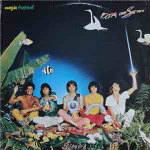 A Cor Do Som - Magia Tropical album