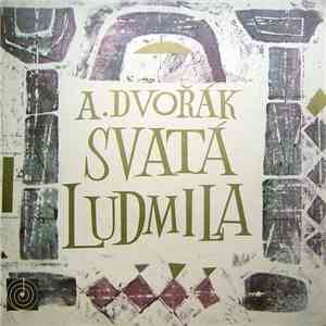 A. Dvořák - Svatá Ludmila album