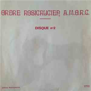 A M O R C - Disque N°2 album